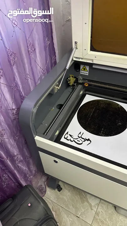لازر فايبر