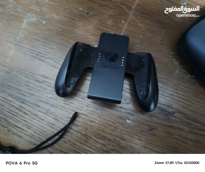نينتندو سويتش للبيع بحاله ممتازه