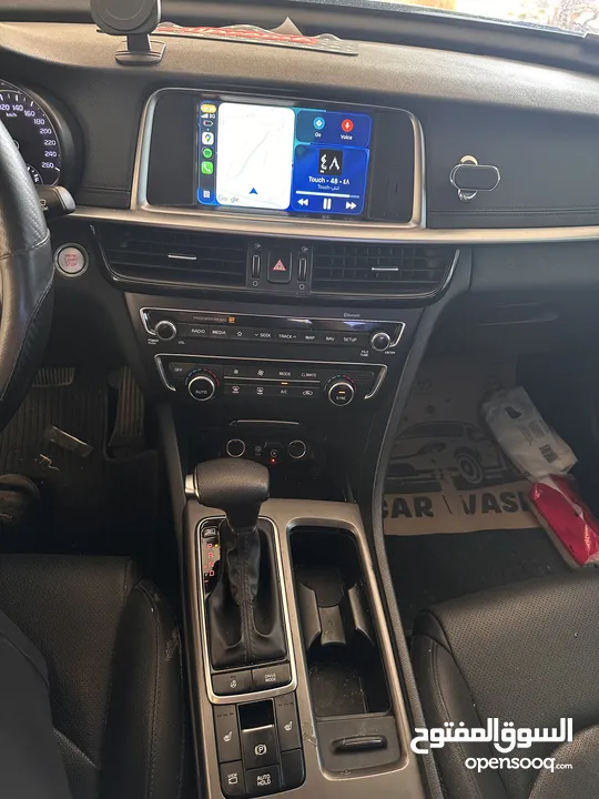 Kia optima k5 كيا اوبتيما