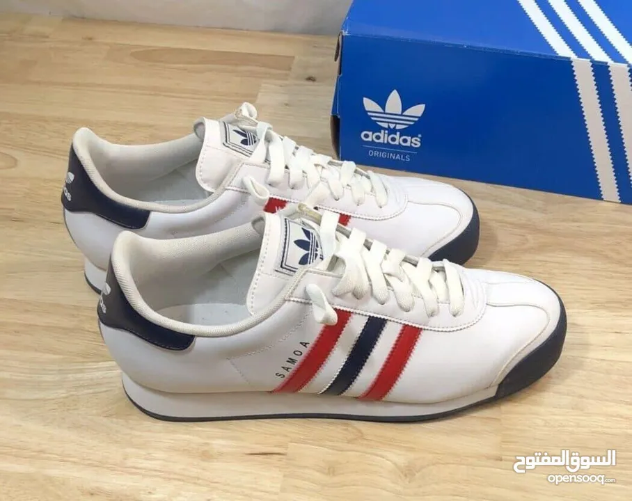 مجموعة متميزة من الأحذية والبراندات الجديدة  Adidas NiKE PUMA Skechers