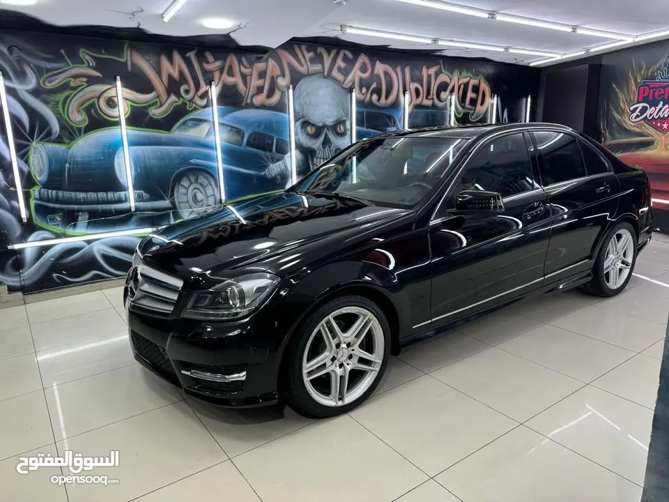 مرسيدس بنز 2013 للبيع