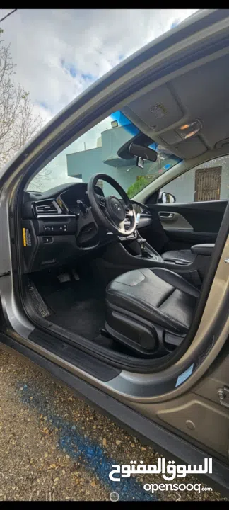 كيا نيرو بويه شركه بالكامل