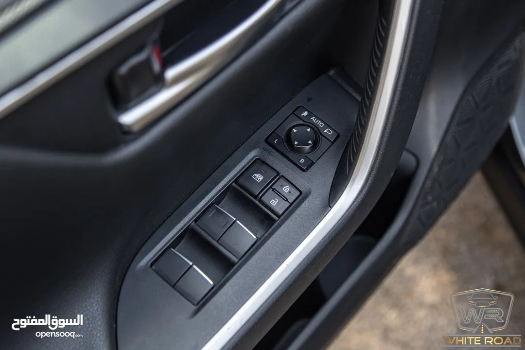 Toyota Rav4 2019 Limited    السيارة بحالة ممتازة و قطعت مسافة 84,000 كيلو متر