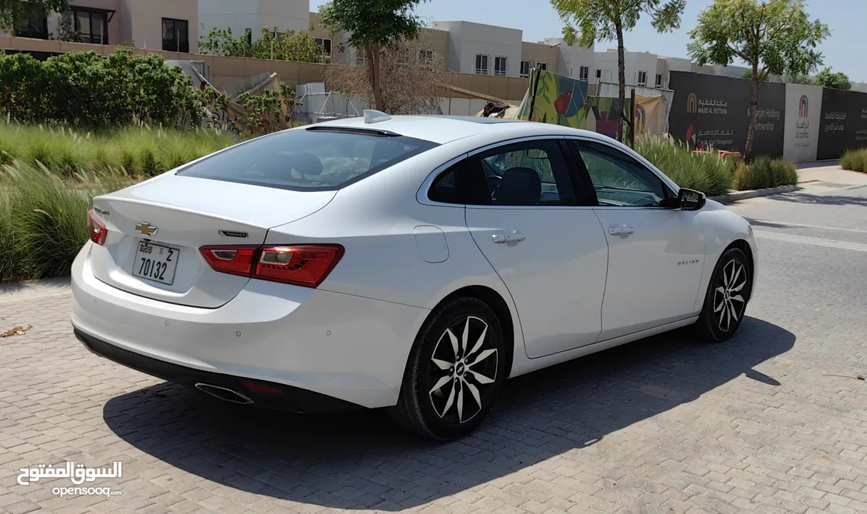 2016 MALIBU LTZ PREMIUM TOP OPTIONS USA SPECS 2.0 PANORAMA