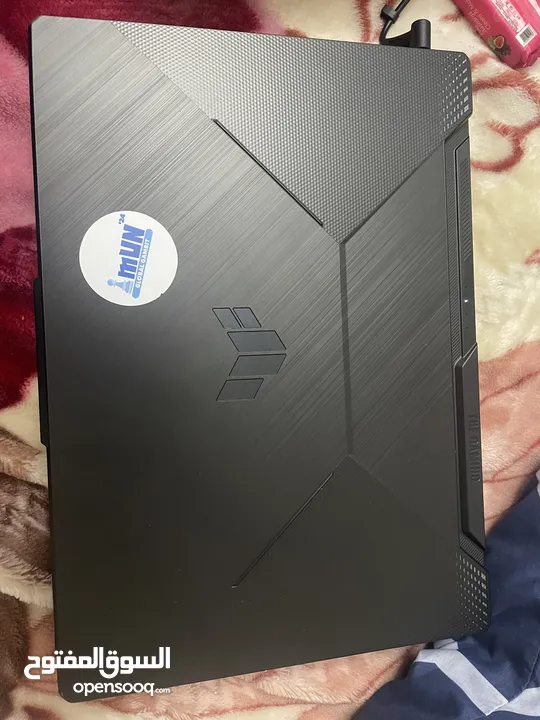 لبتوب قيمنق في حالت الوكالة Gaming Laptop