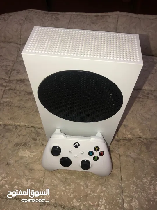 xbox series S like new