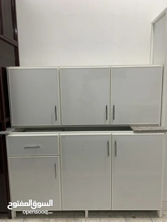 Kitchen cabinet new make and sale خزانة مطبخ صنع وبيع جديدة