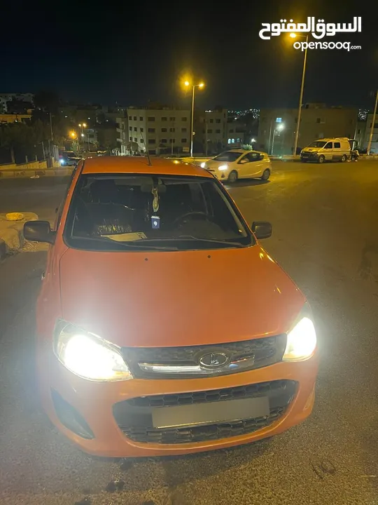 لادا KALINA موديل 2018