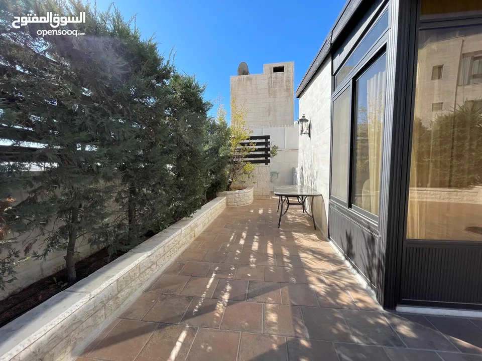 شقه مفروشه للايجار في دير غبار ( Property 39522 )-174885120