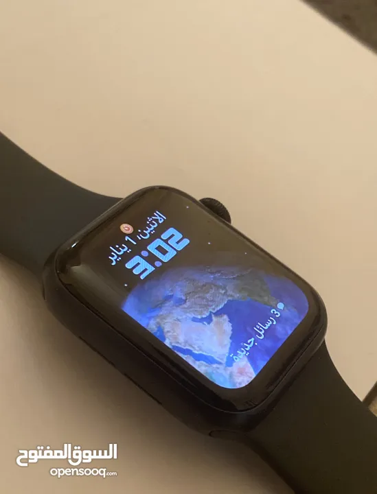 ساعة ابل ووتش للبيع apple watch SE2