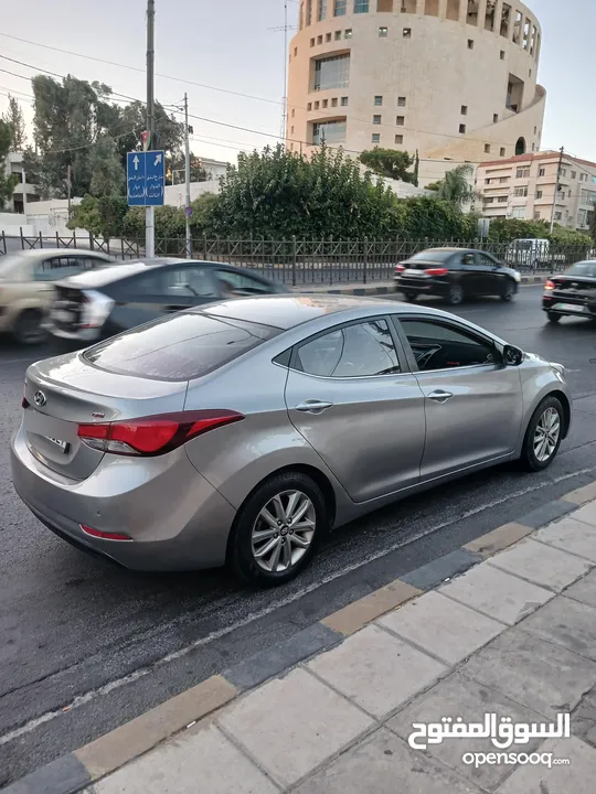 افانتي MD 2015 فحص كامل