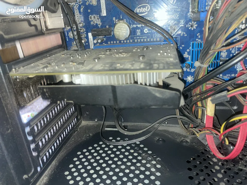 كرت gtx 750 ti فش فيو مشاكل 35 نهايتو