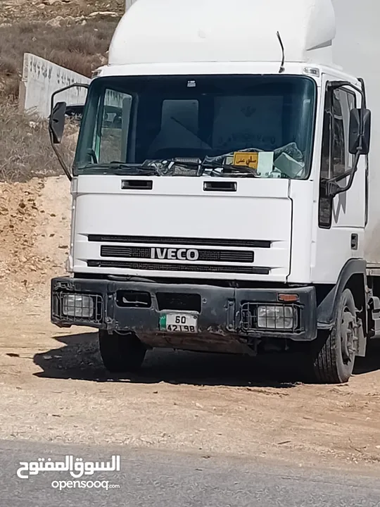 IVECOموديل 2000