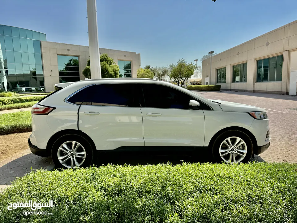 2019 Ford Edge SEL PLUS GCC Specs - Low Milage