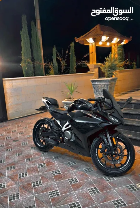 ‏Cf moto 300s