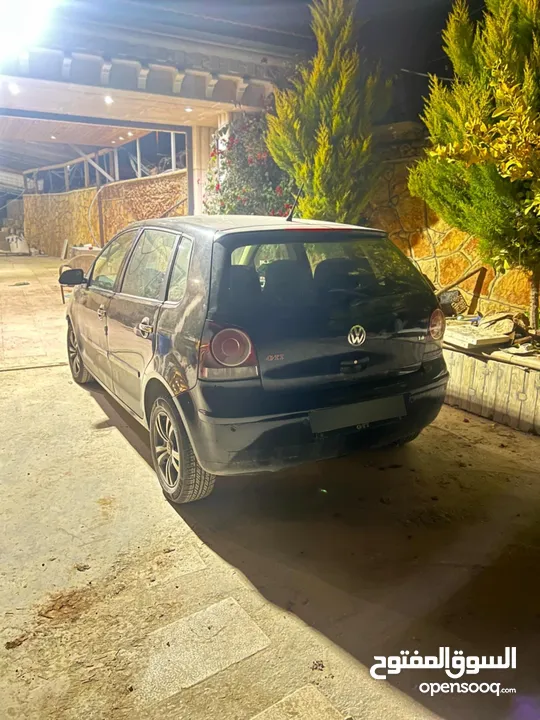 بولو 2007 اوتوماتيك