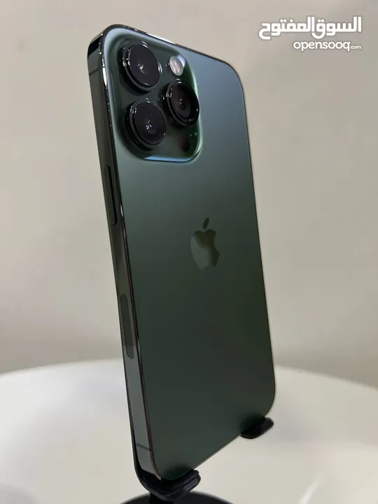Iphone 13 pro max 128 Gb ايفون 13 برو ماكس 128 جيجا  بحال الوكاله مش مفتوح ووتر بروف