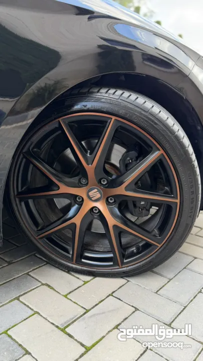 سيات ليون CUPRA ترخيص 2020 محرك 2000 بنزين جير أوتوماتيك 290 حصان