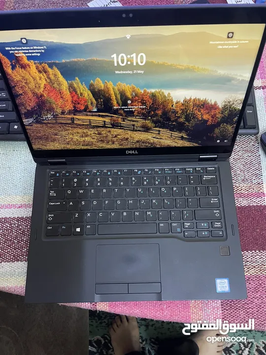 لابتوب Dell Latitude 7390  Core i5