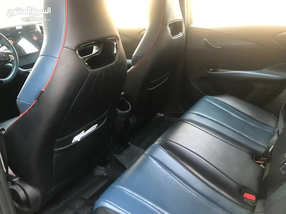 BYD DOLPHIN  2022