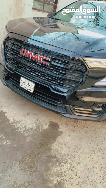 تيران جمسي 2023 للبيع GMC SLE