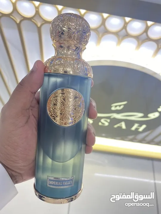 عطر قصة إمبيريال فالي