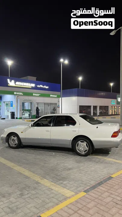 لكزس 400 للبيع