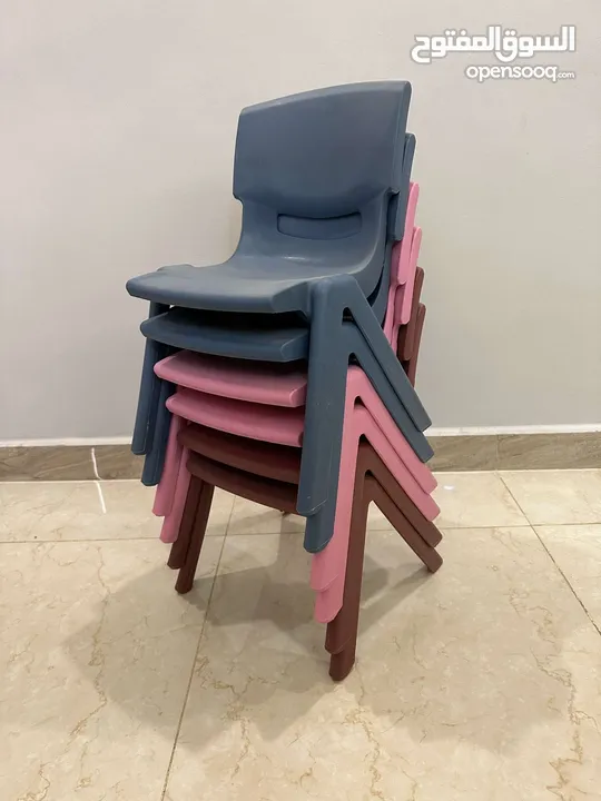 كراسي اطفال