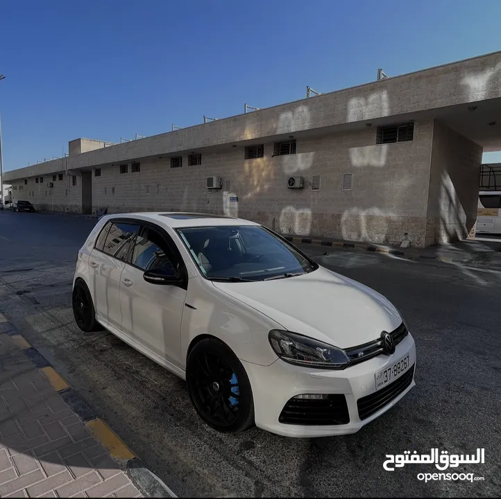 Golf mk6 tsi 1.4 cc - جولف