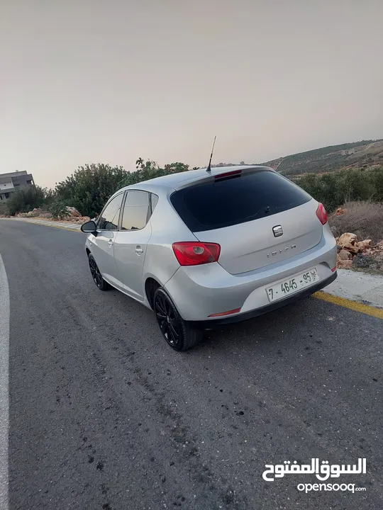 سيت ابيزا 2012