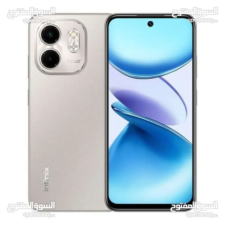 INFINIX SMART 9 HD (64GB) / RAM 6 NEW /// انفينكس سمارت 9 اتش دي ذاكرة 64 الرام 6 الجديد