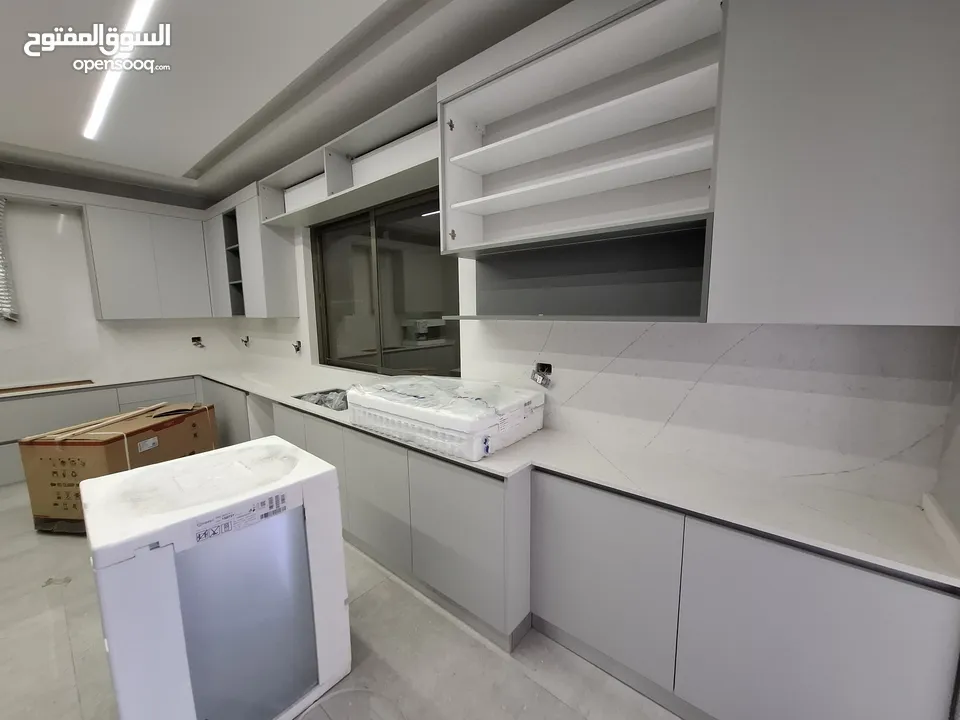 شقة شبه مفروشة للإيجار ( Property 41034 )-175106940