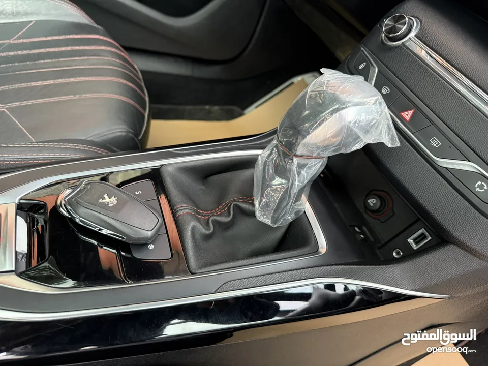 بيجو 308 جيتي لاين 2018