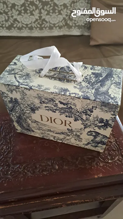 حقيبه شنطه فاخره small lady Dior bag