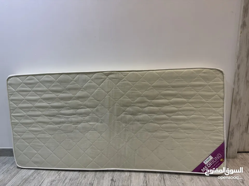 Comfy MediBond medical mattress