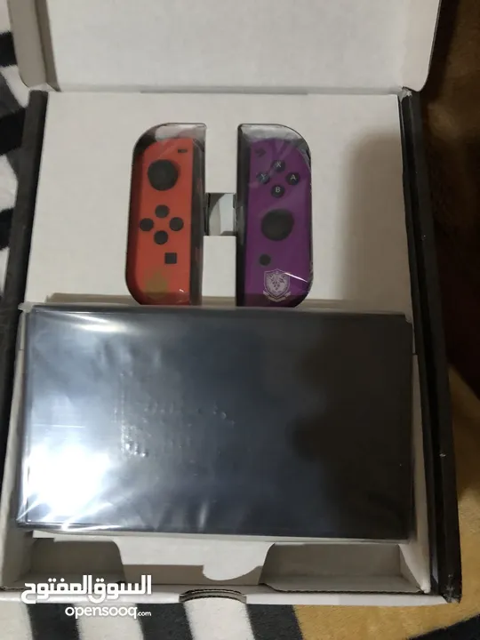 ننتندو سويتش معدل كافة الإصدارات مع متجر مفتوح مجاني Modded Nintendo Switch