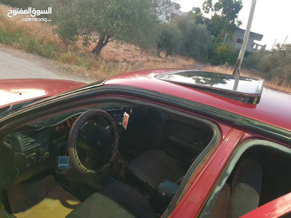 اوبل فكترا 1994