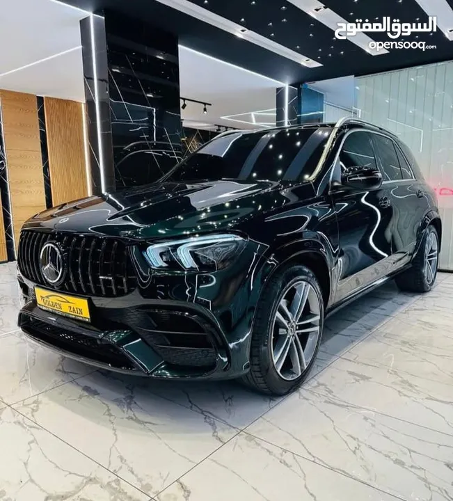 MARCEDS BENZ GLE300 AMG