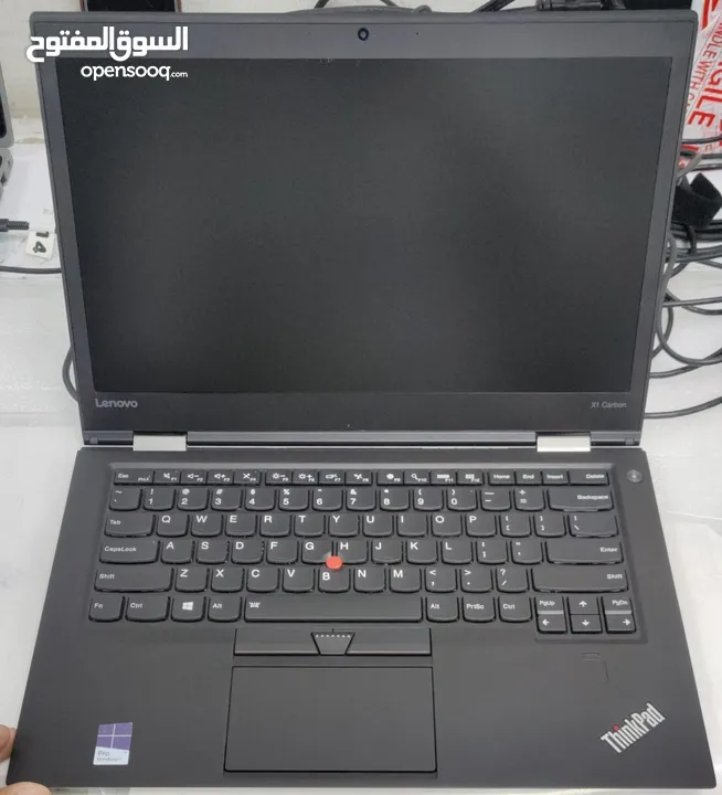 Lenovo X1 Carbon, Intel Ci5 6th Gen, 8.0GB Ram, 256GB SSD,