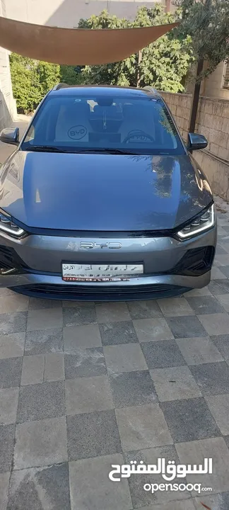 BYD E2 2024 LUXURY