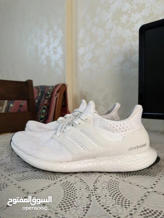 شوز اديداس الترا بوست بحال الوكالة Adidas Ultra Boost Shoes اصلي 100%
