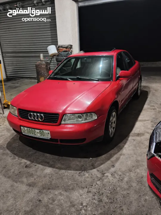 أودي A4 سولار تيربو