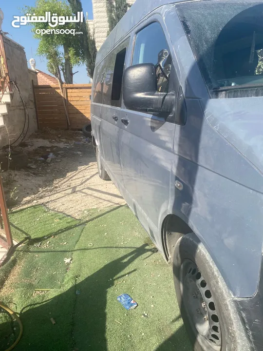 transporter 2.5tdi cc DSG transmission