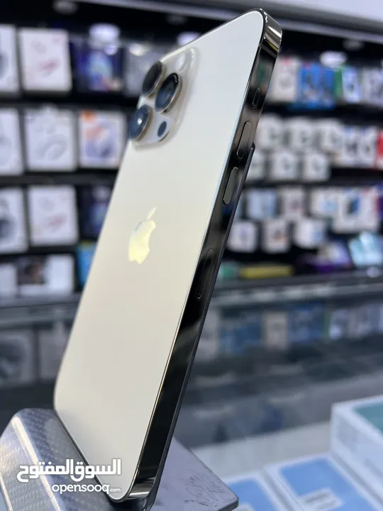 iPhone 14 Pro Max (256 GB) Used  ايفون 14 برو ماكس مستعمل  بطارية 87٪؜ بحالة جيدة  مكفول من المحل 14