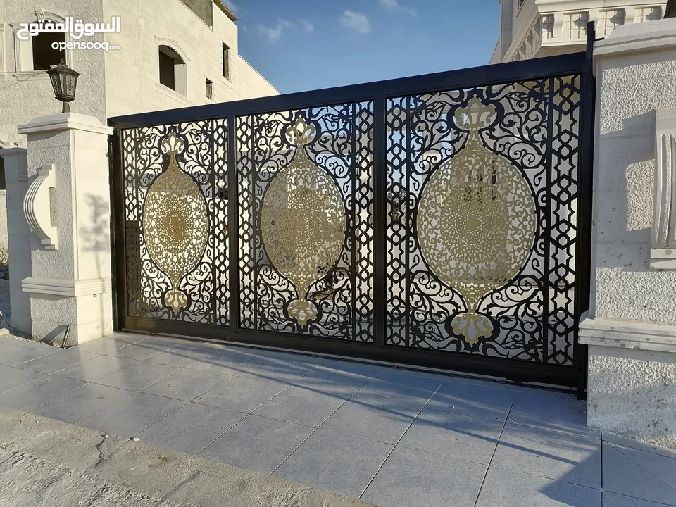حداد متنقل في جميع مناطق عمان