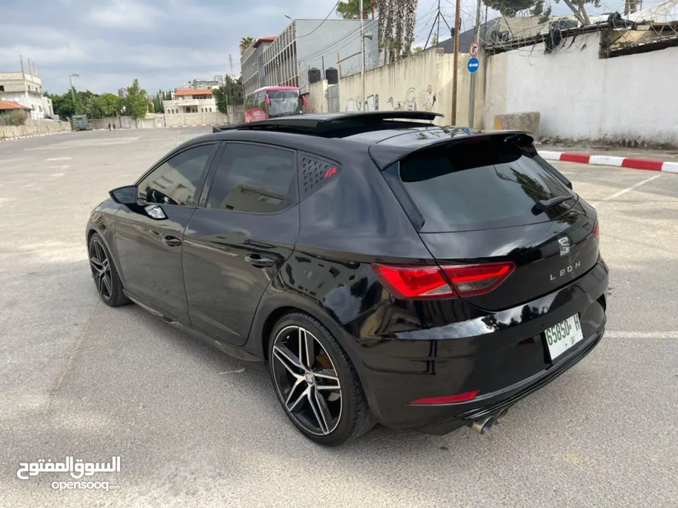 سيت ليون أف اف