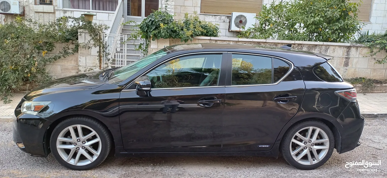 lexus ct200 2016