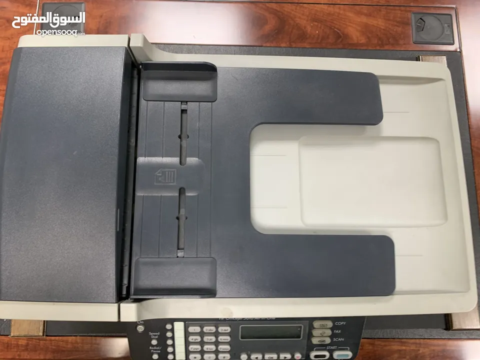 طابعة متعددة الاستخدامات HP 5610
