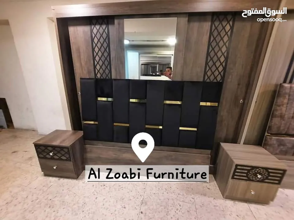 غرف نوم تركي لامنيت بسعر الجمله