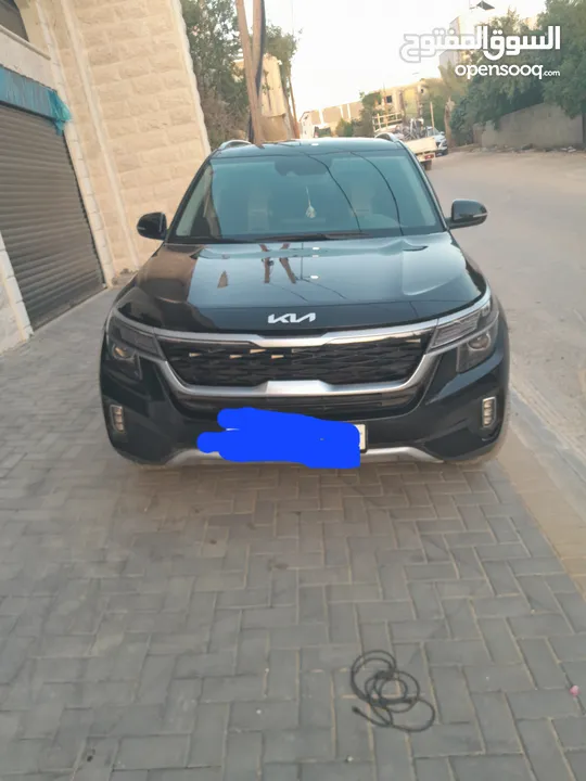 كيا  سلتوس
